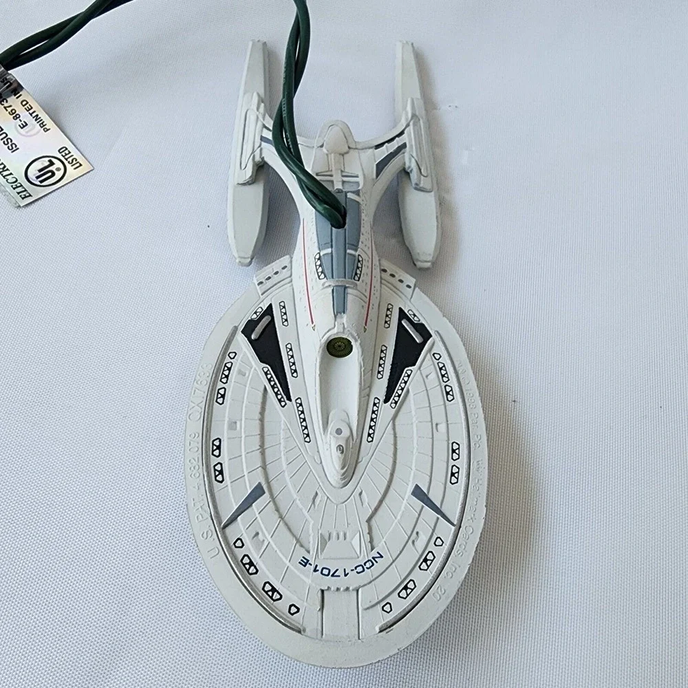 Hallmark Keepsake Star Trek‎ First Contact U.S.S. Enterprise NCC-1701-E Ornament